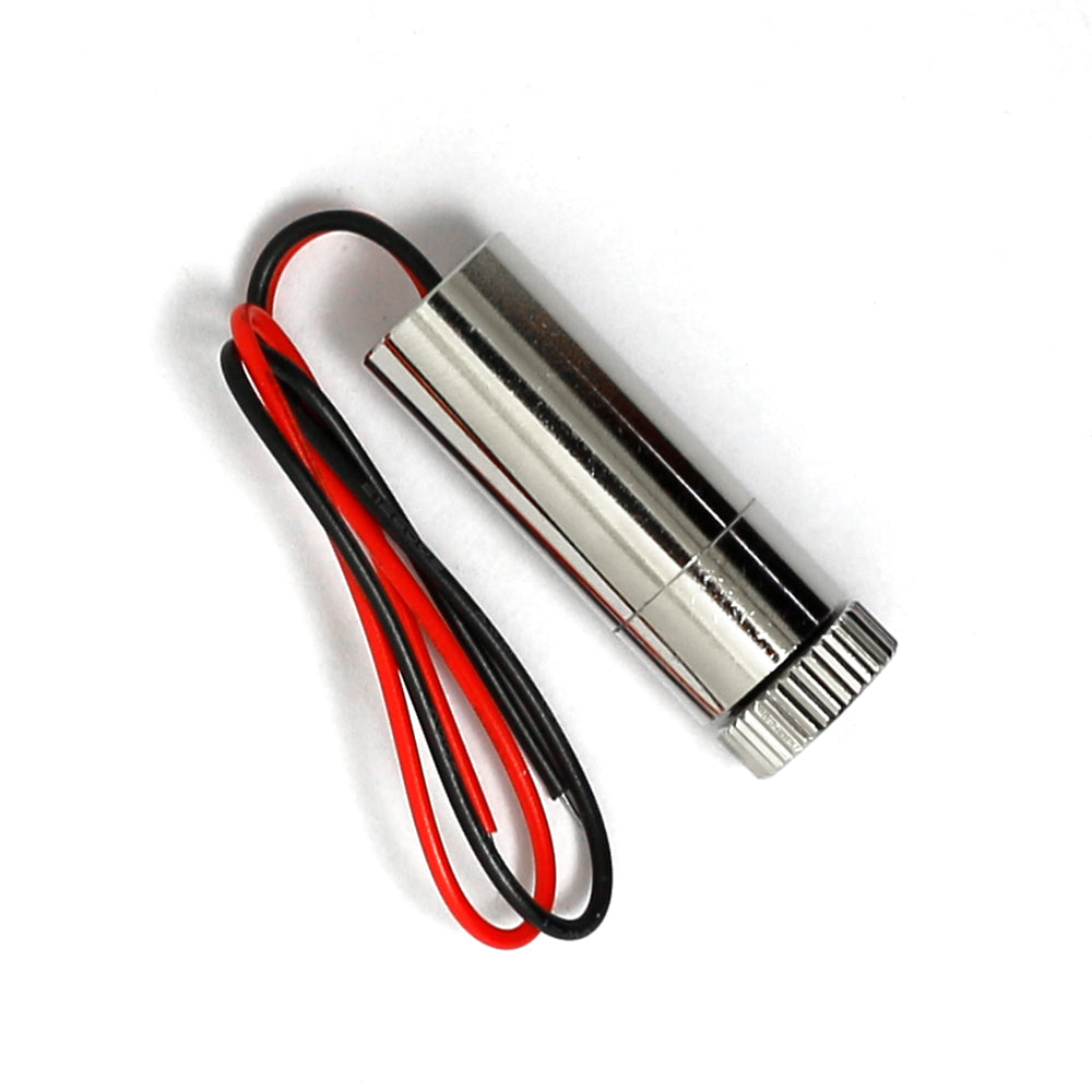 Adjusted 780nm 120mW IR Infrared Diode Laser Dot Module 12mm 3V-5V