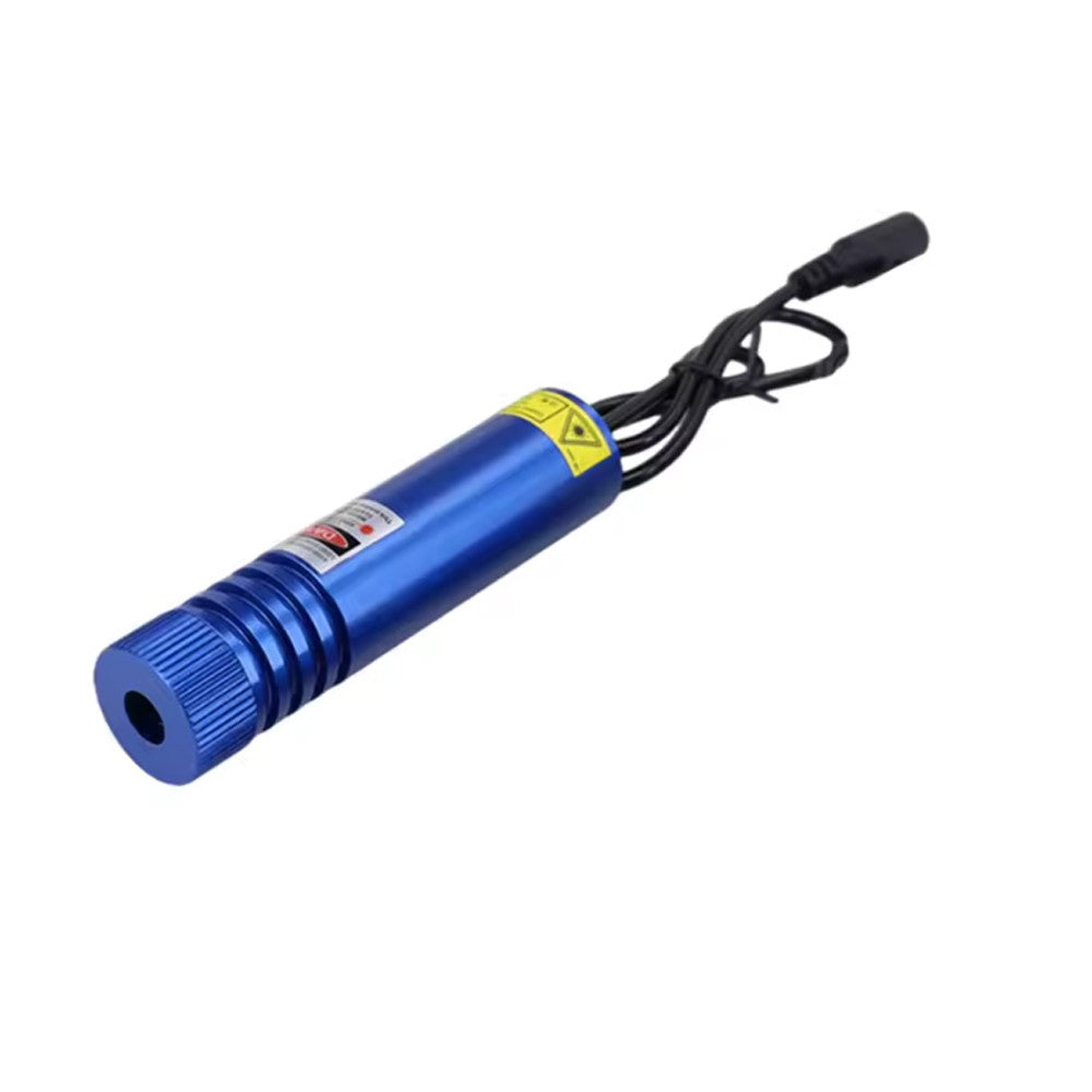 520nm 100mW Dot Line Cross Green Laser Light Locator is Suitable for Wood and Stone Cutting Machine Positionin