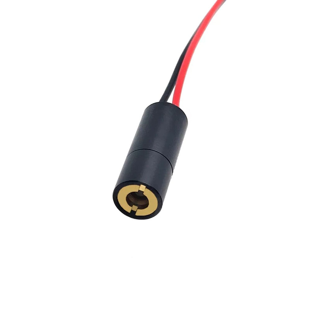 D8×21mm 940nm Invisible IR Dot Laser Module, Internal Adjustable Focus 5mW 20mW 50mW 100mW