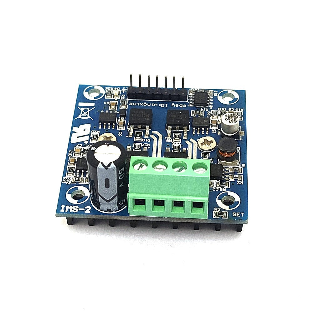 IMS-2B for Arduino Motor Driver Super H-bridge Module Reverse Strong Brakes 50A