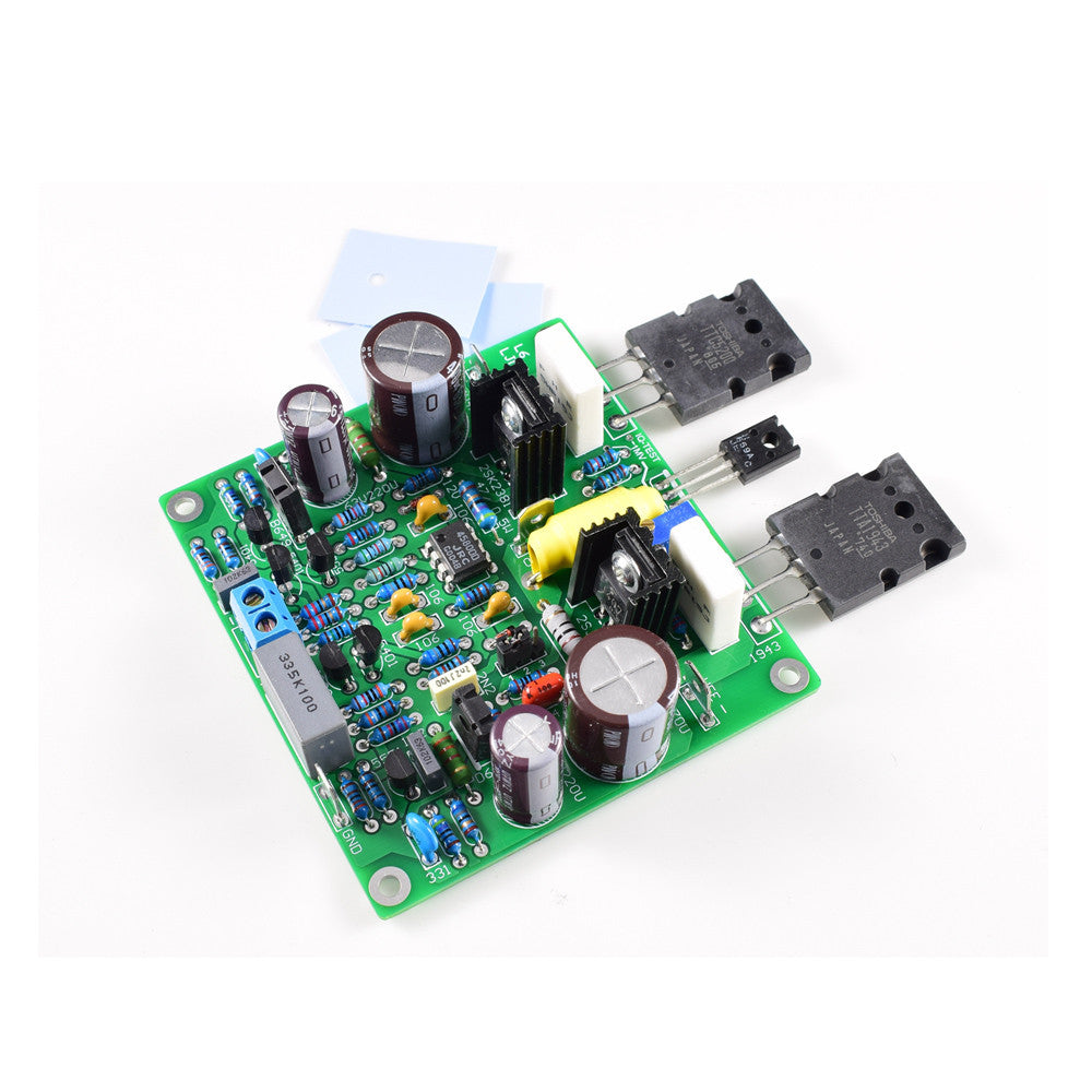 DIY Accuphase E210 Modified Power Amplifier Board