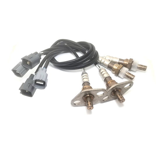 4PCS Oxygen sensor For Toyota Tundra Sequoia RWD 4.7L 2004 03-01 02 Sensor