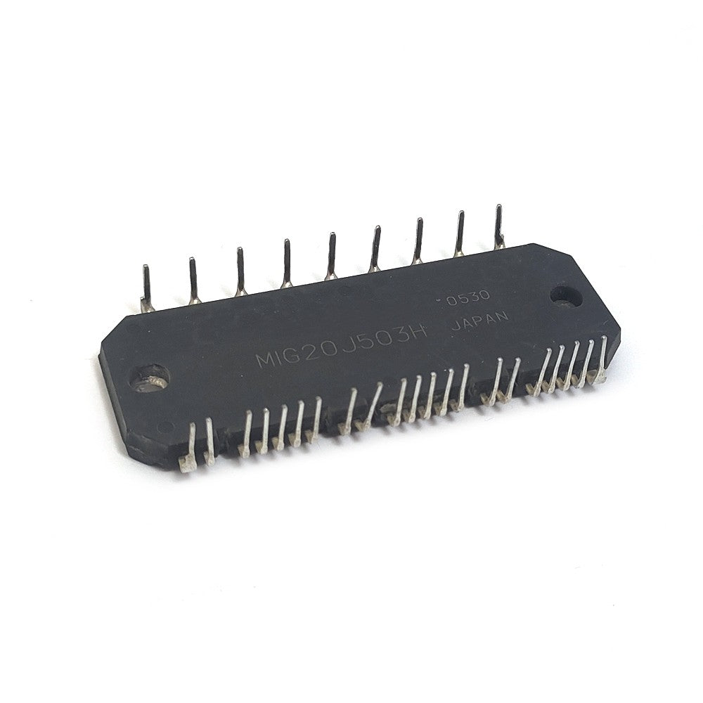 MIG20J503H Package:MODULE Silicon N Channel IGBTN