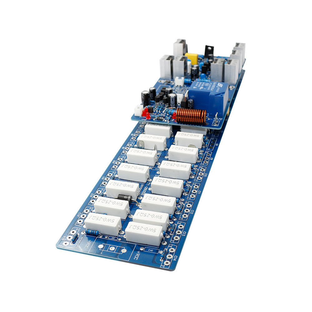 Hifi 1500W Assembled Mono Amplifier Board Powerful Mono Channel Amp Board