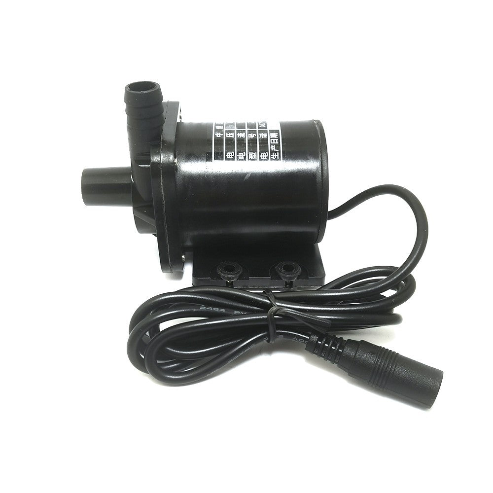 12V 24V A40 Hot Water Pumps DC Mini Brushless Magnetic Pumps Solar Energy Pumps