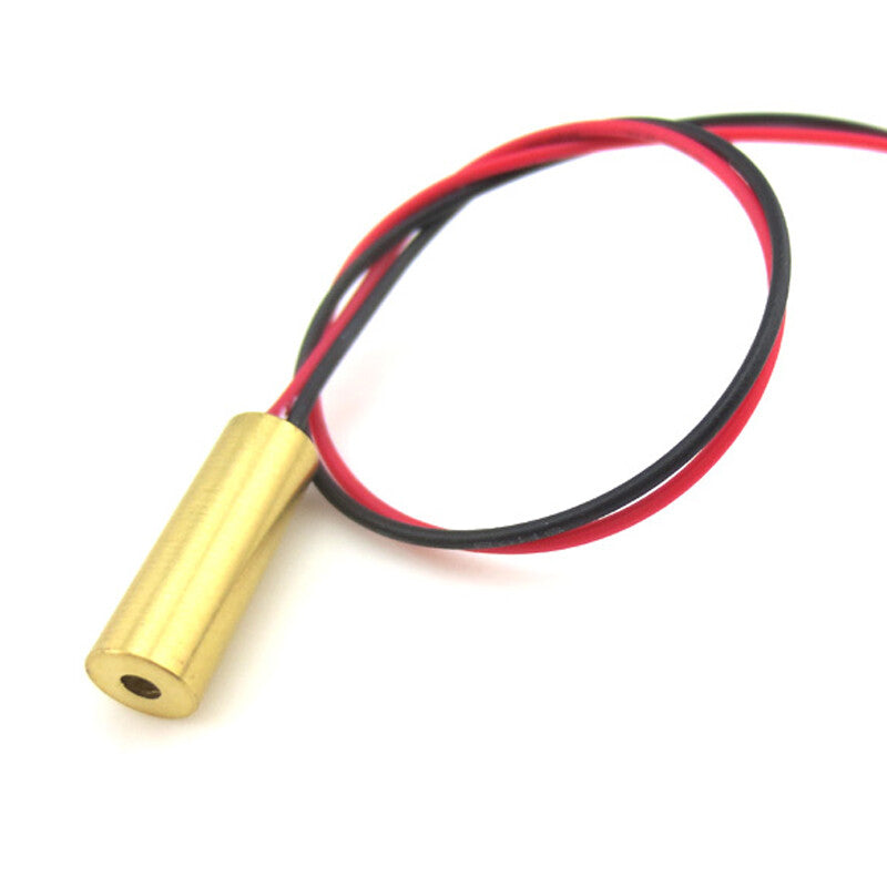 5mm Laser Light 650nm 635nm Red Dot Laser Module Positioning