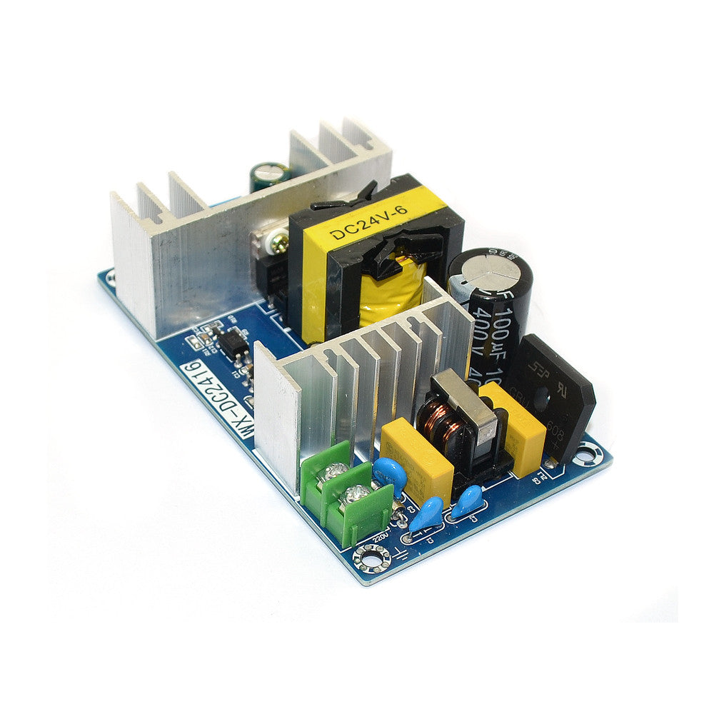 24V 150W Switching Power Supply Board High Power Industrial Power AC-DC Module