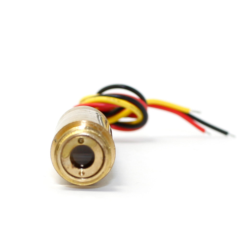 Green Lasers 3V-5V 532nm 30mw Laser Diode Dot Module w/ TTL 0-20khz