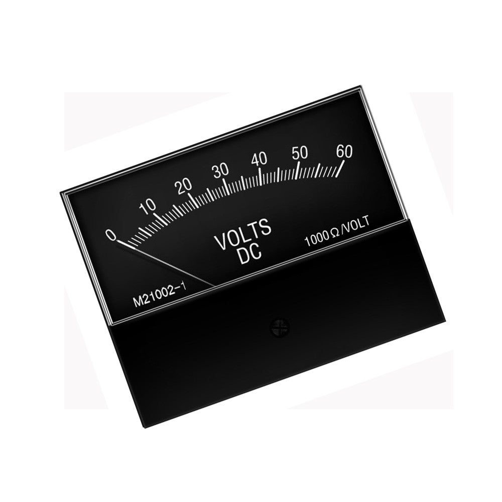 M21002-1 DC60V Replaces Yokogawa Lincoln Welding Machine Voltmeter Ammeter Meter
