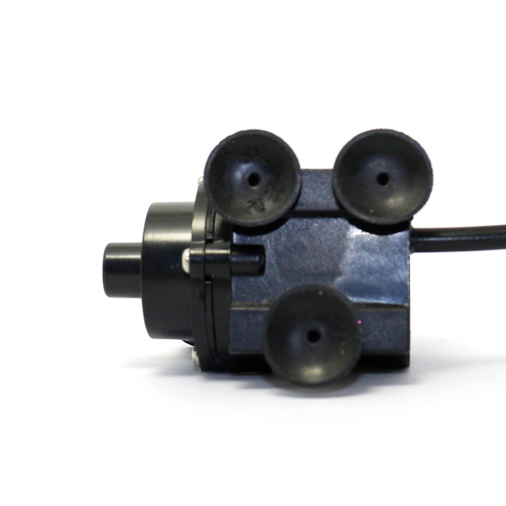 JT-160-12 Mini Brushless Water Pump Amphibious 6V-12V Submersible Pump W/Cable