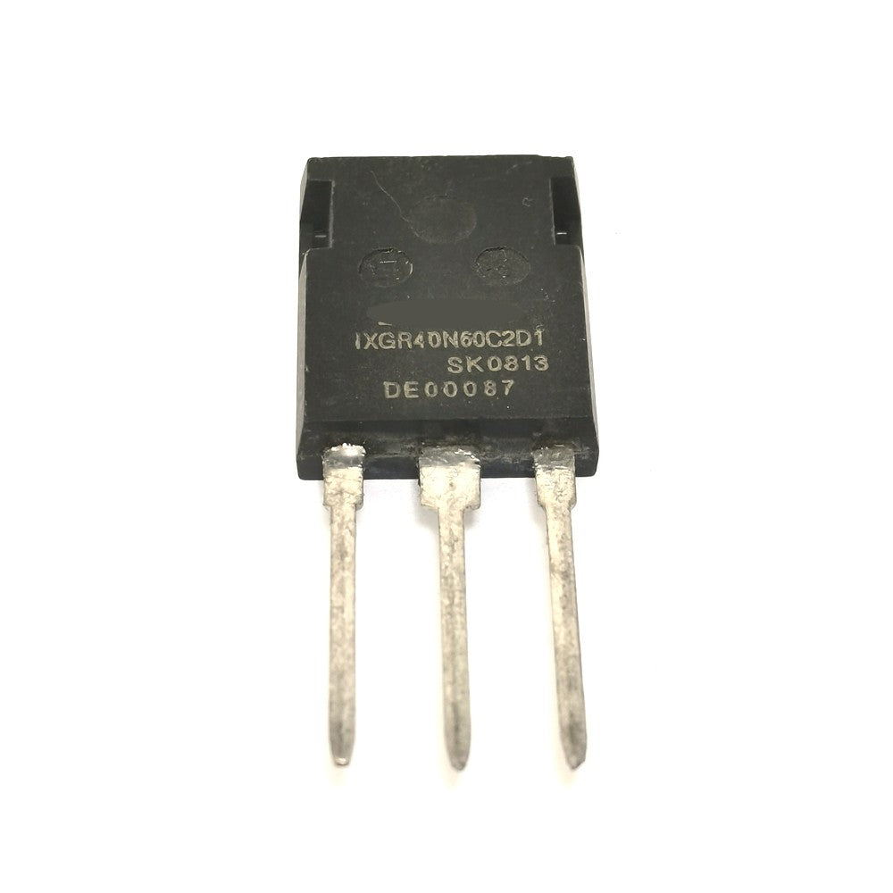 1PC IXGR40N60C2D1 Package:TO-3