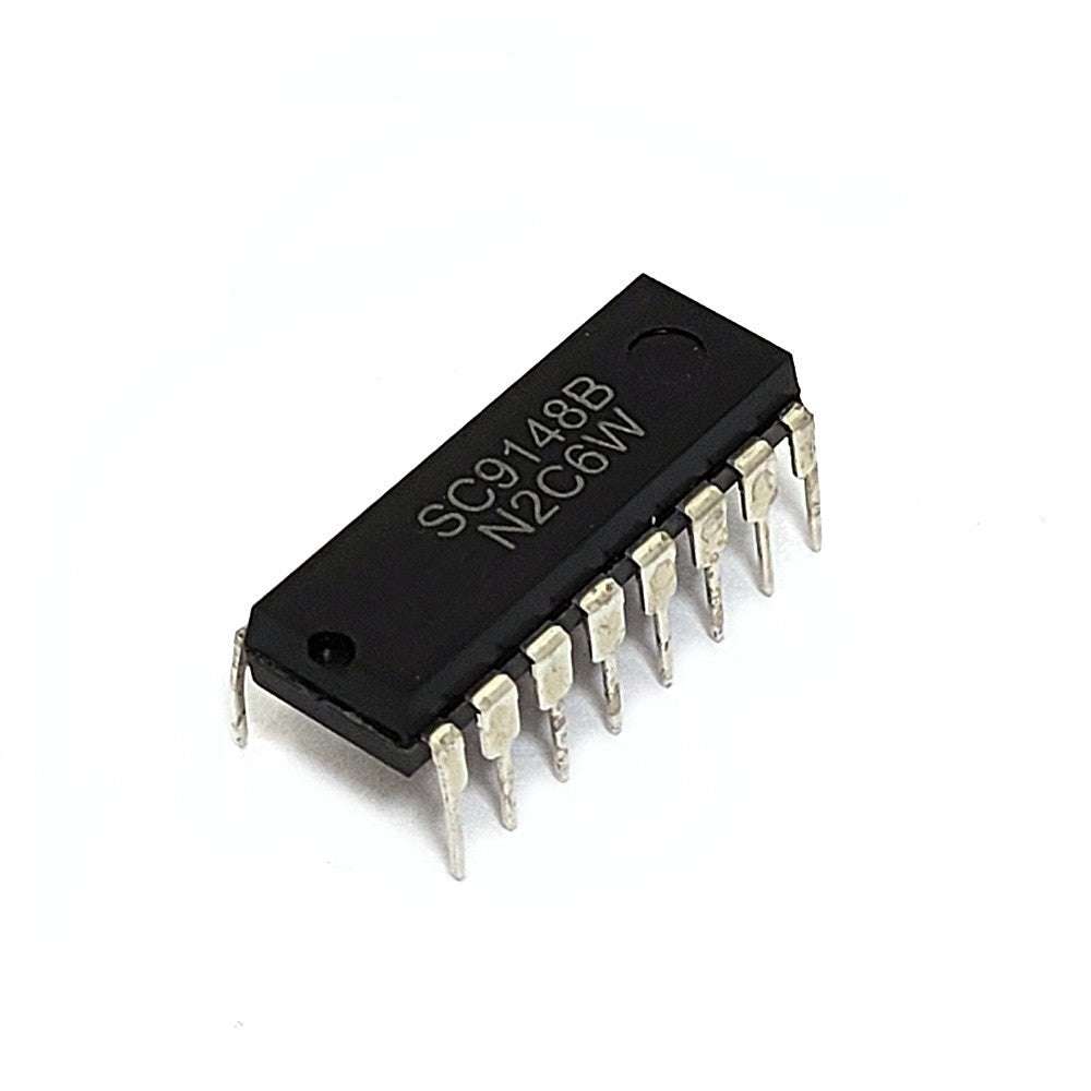 5x SC9148B FOR INFRARED REMOTE CONTROL TRANSMITTER Package:DIP-16