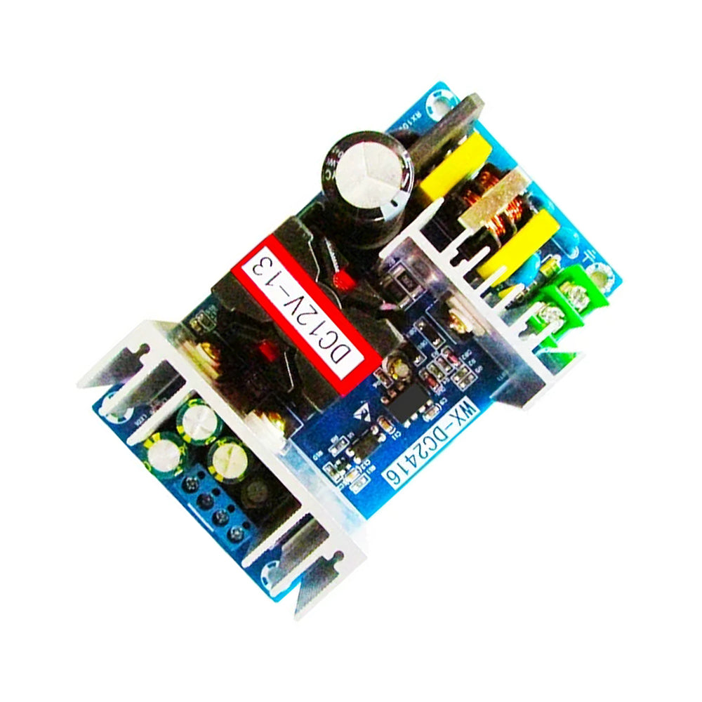 12V 150W AC‑DC Switching Power Supply Bare Board, 12V 13A High‑Power Industrial Power Converter Module
