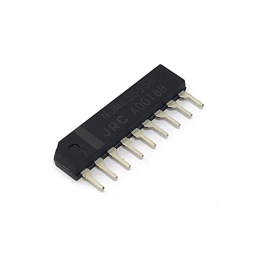 5pcs/Lot NJM4565SB Package:SIP9