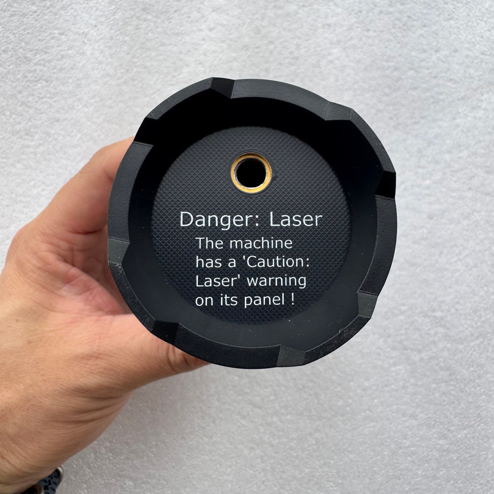 915nm 120W Handheld Laser Igniter With Dust Cover & Charger