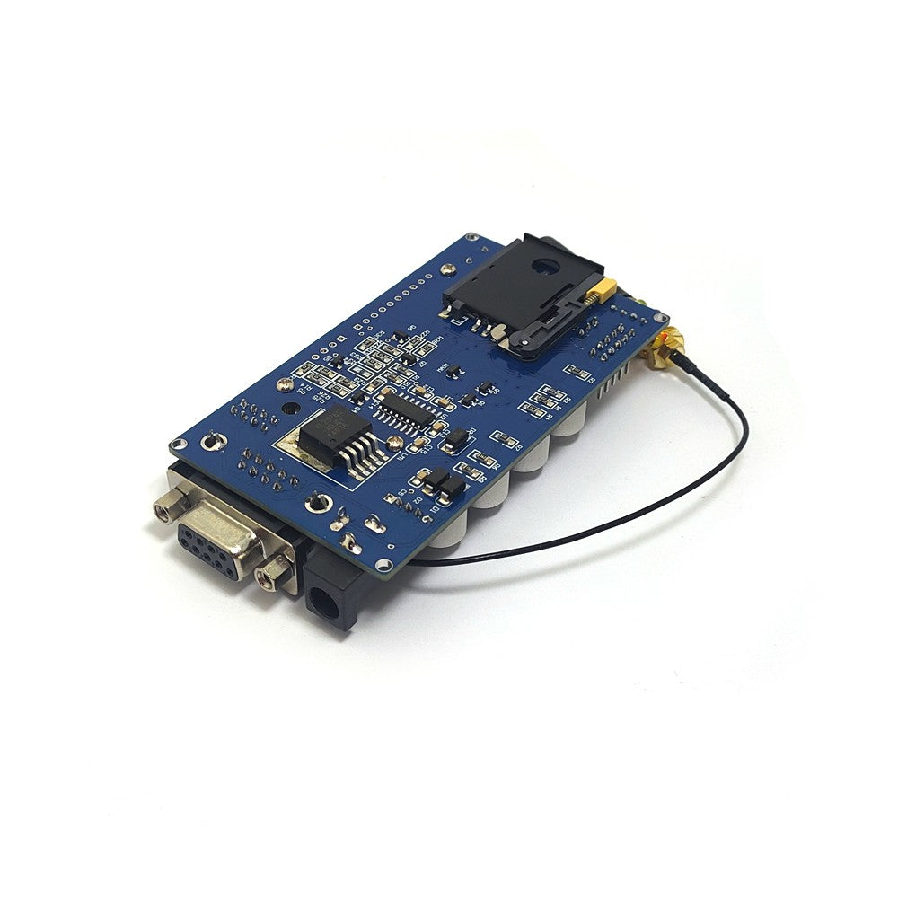 SMS GSM TC35 Development Board Module UART/RS232 TTL AT commands