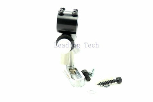 3-Axis Laser Module Metal Cooling Heat Sink Holder Radiator 10-23.5mm Adjustable