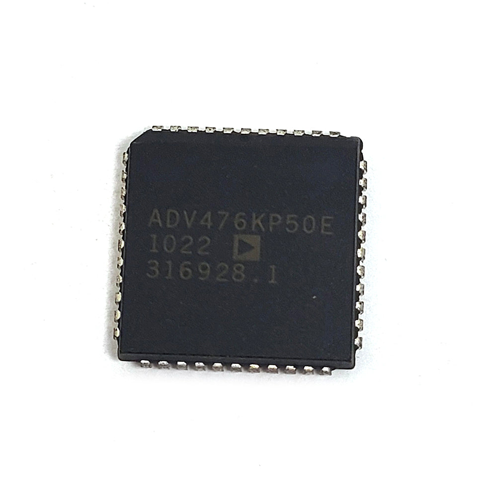 ADV476KP50E Package:PLCC44,CMOS Monolithic 256x18 Color Palette