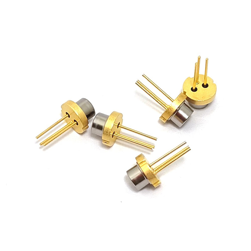 HLD650010N5T 650nm 10mw Red Laser Diode 5.6mm TO-18 N-type Pin