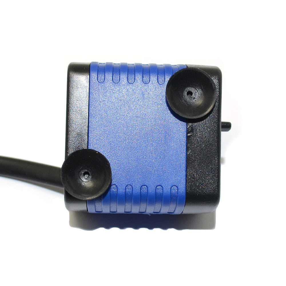 220V Fish Tank Aquarium Air Conditioning Fan Micro Cycle Silent Submersible Pump
