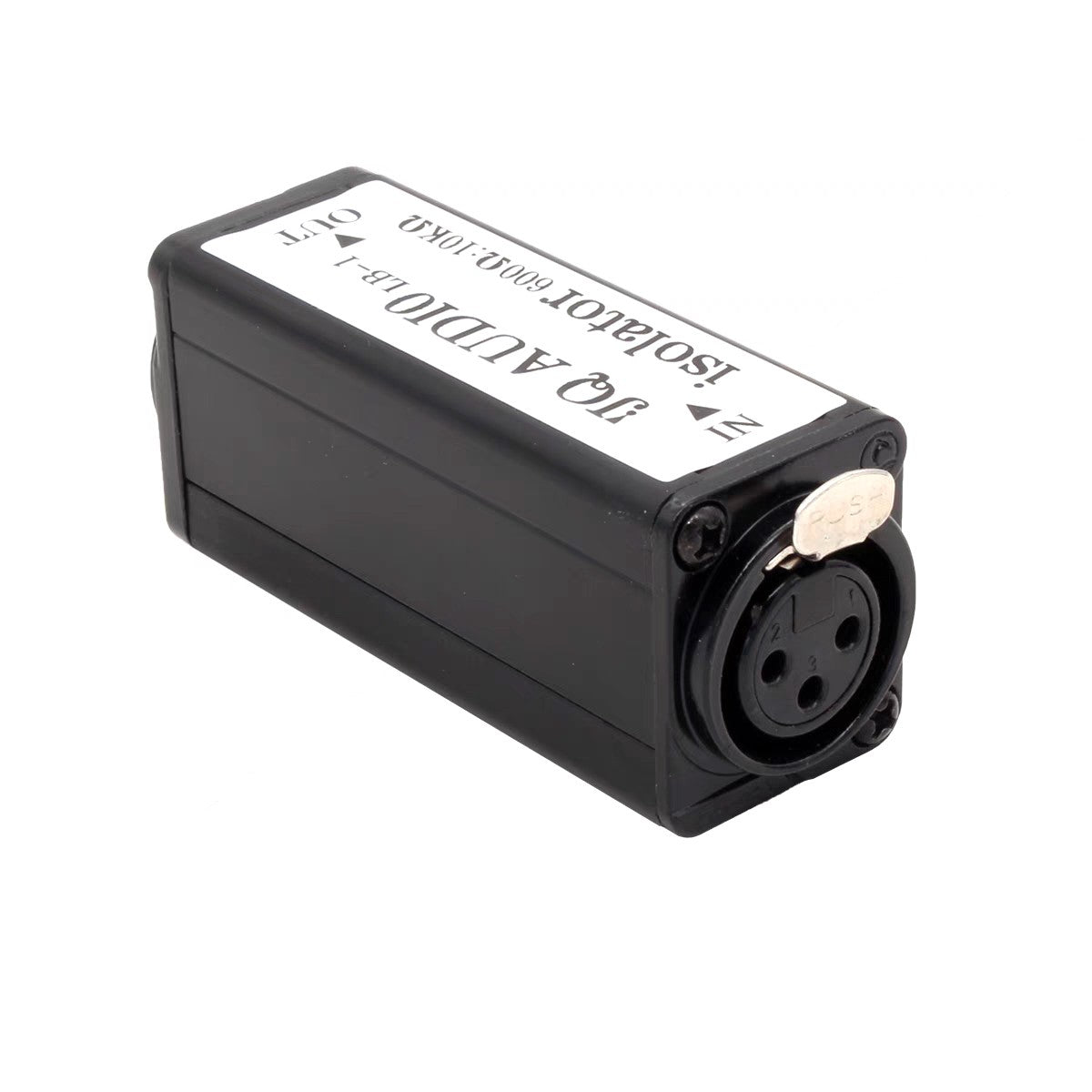 Audio Converter 600:10K  Audio Signal Isolator 100K:600 600:600