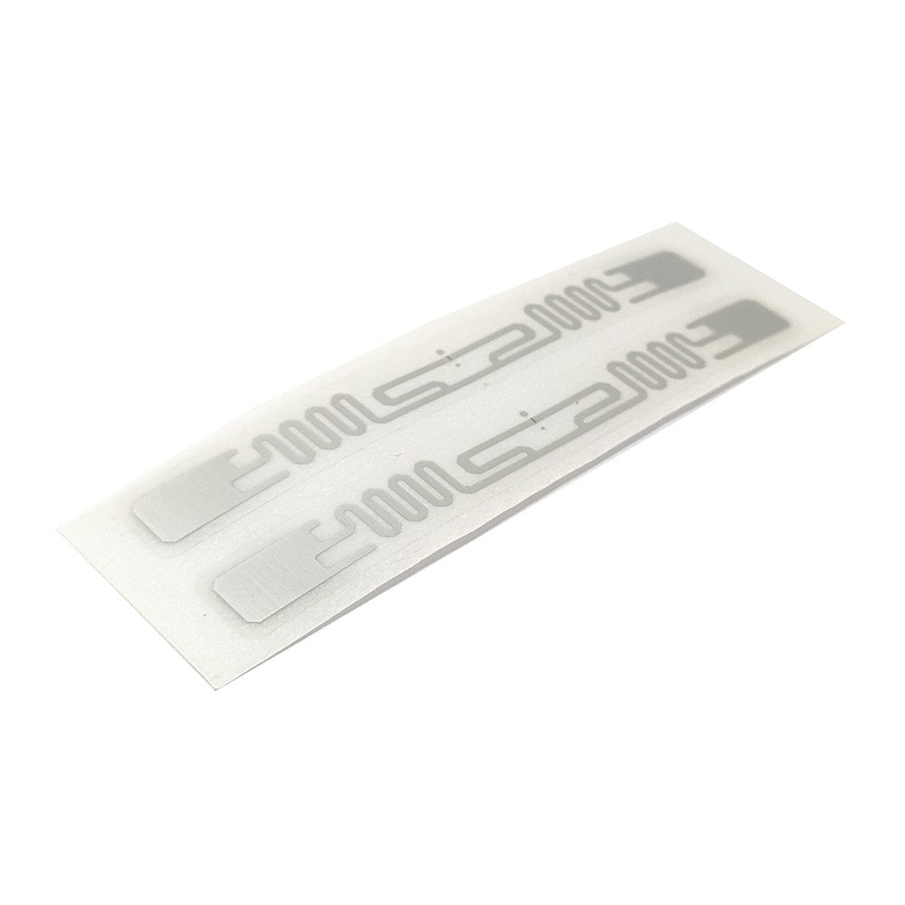 2pcs/Lot UHF 915MHZ RFID 9640 Transparant Label Electronics Tag