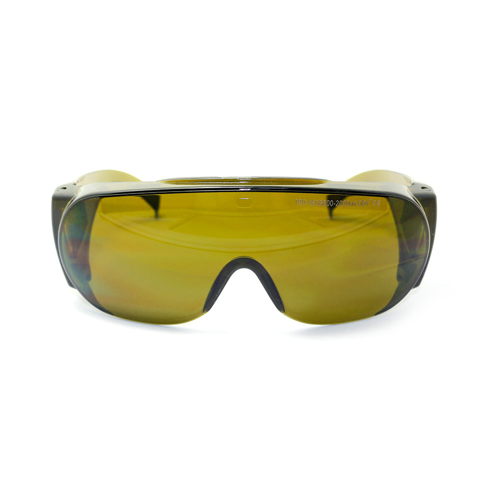 EP-5-6 Protection Goggles for 190-450nm&800-2000nm laser 445/405/808/980/1064nm