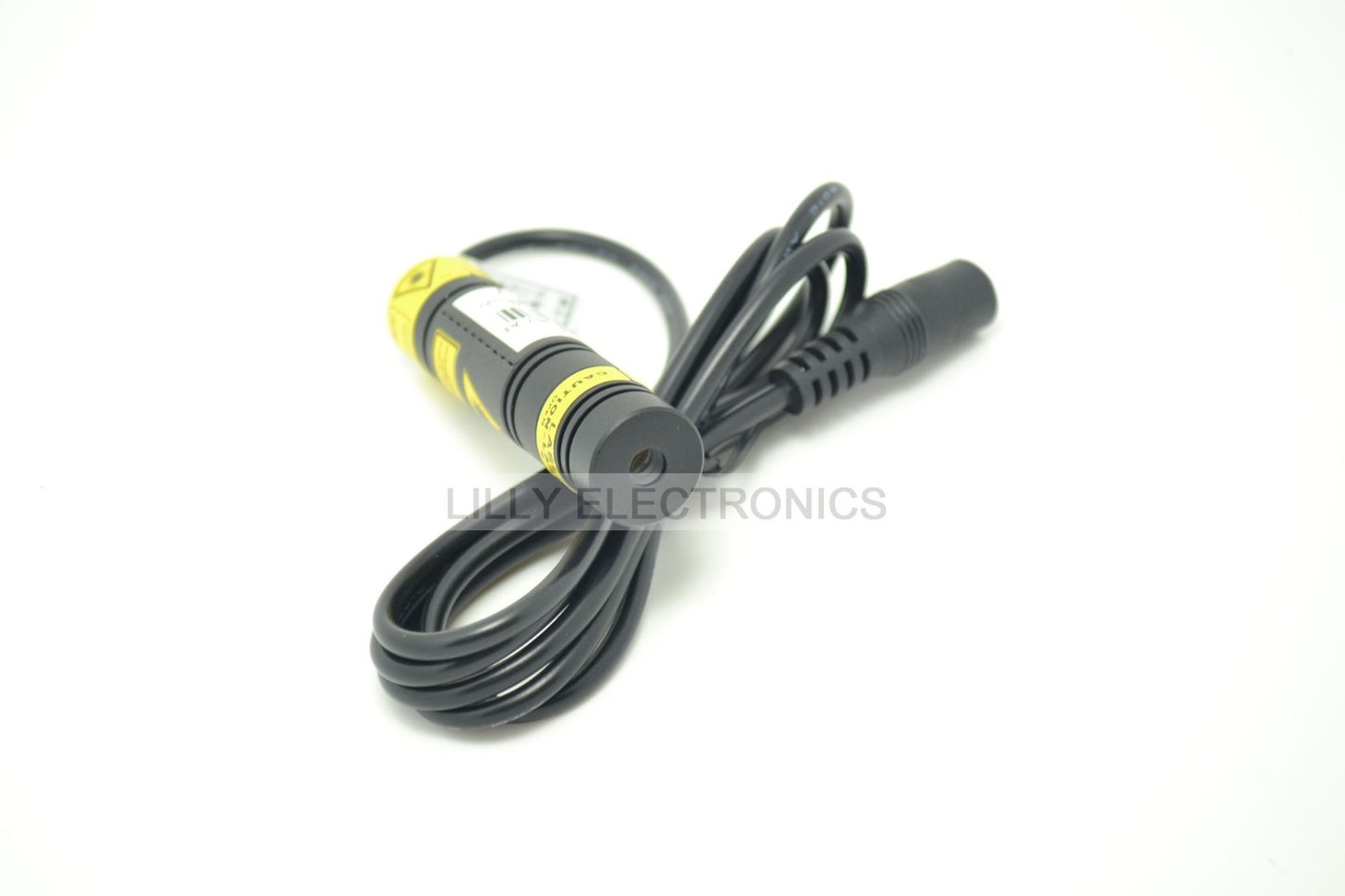 780nm 100mW Infrared Laser Diode Module Dot with Adapter 16x68mm Focusable