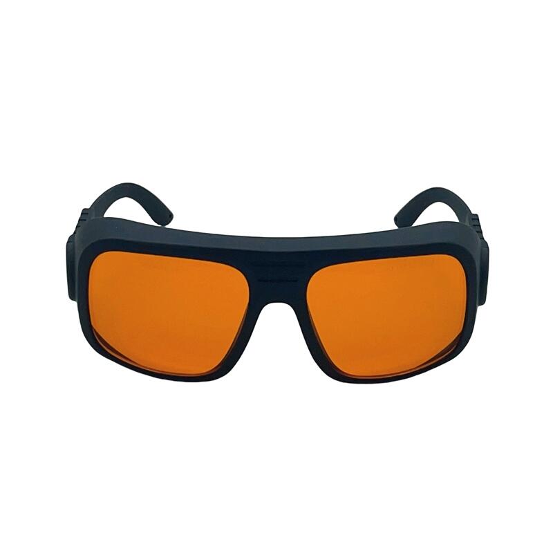 180-266nm 355nm 450nm 532nm Ultraviolet Green Laser Protective Glasses UV Laser