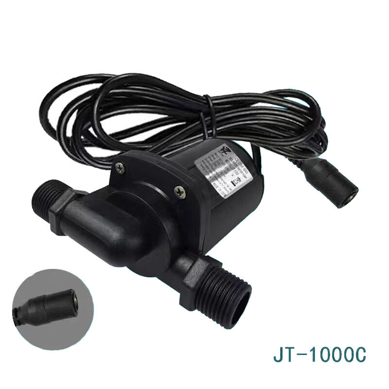 DC 2-phase three-phase brushless water pump booster water pump speed control