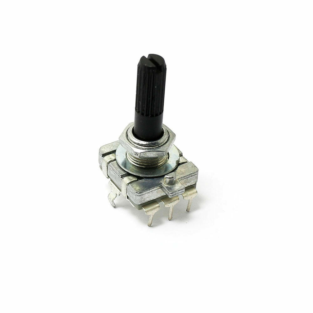 MV04 Remote Control & Input Potentiometer 9-12V AC Quadruple ALPS Motorized