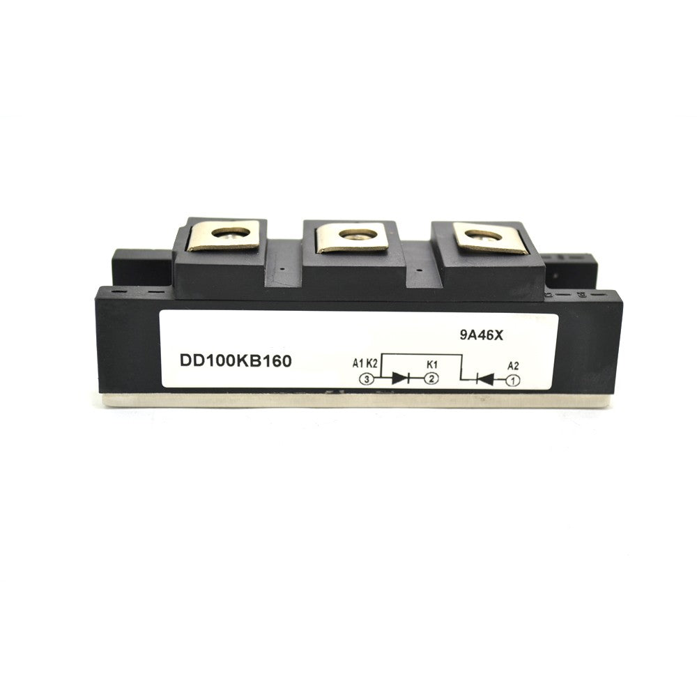1PCS DD100KB160  Package:MODULE