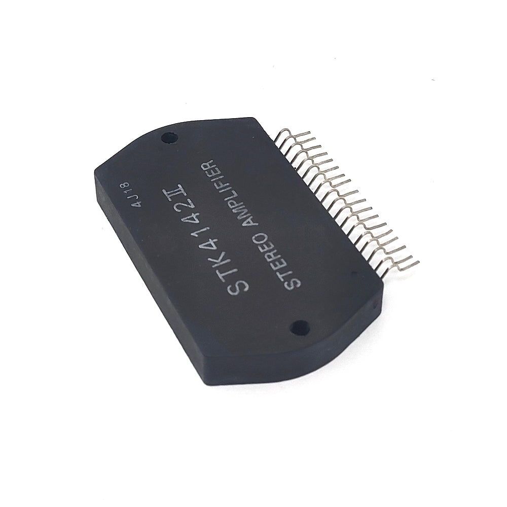 STK4142II AF Power Amplifier (Split Power Supply) Package:Module