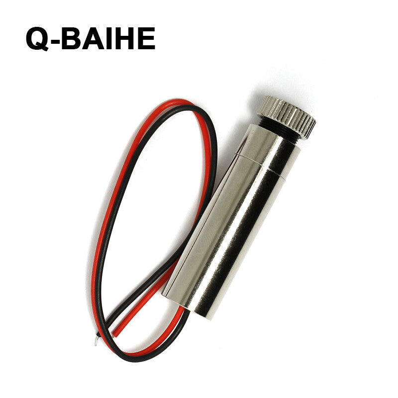 New 808nm 400mw Infrared IR Red Laser Line Module with Cable 12x45mm