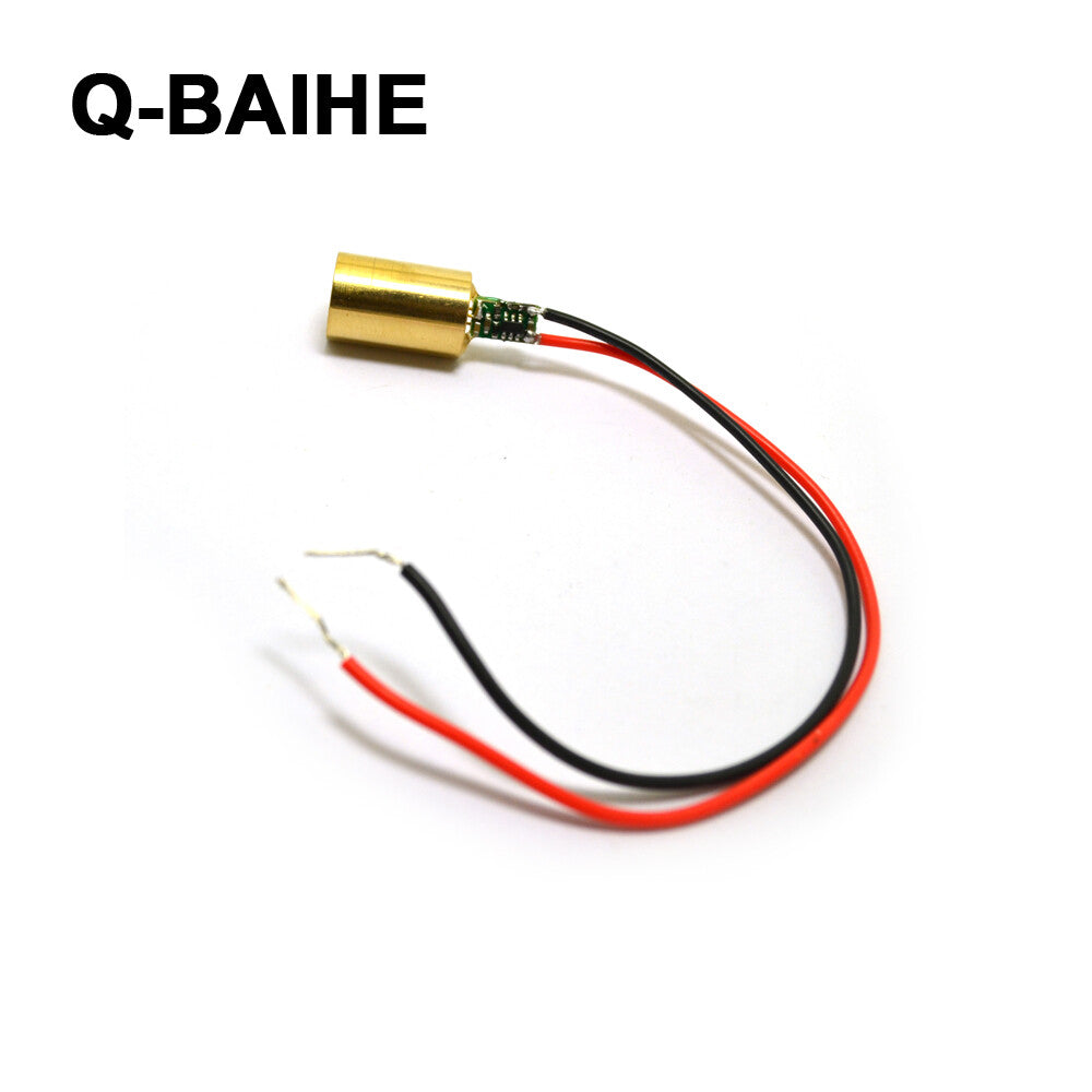 520nm 5mW 10mW Green Light Module Laser Module Locator Range Finder