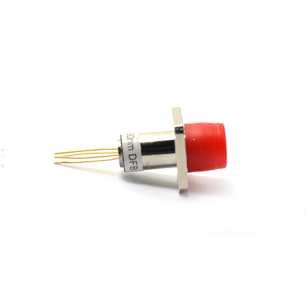 1550nm DFB Laser Diode Fiber Output Power 4mW Fiber Pigtailed FC Connector