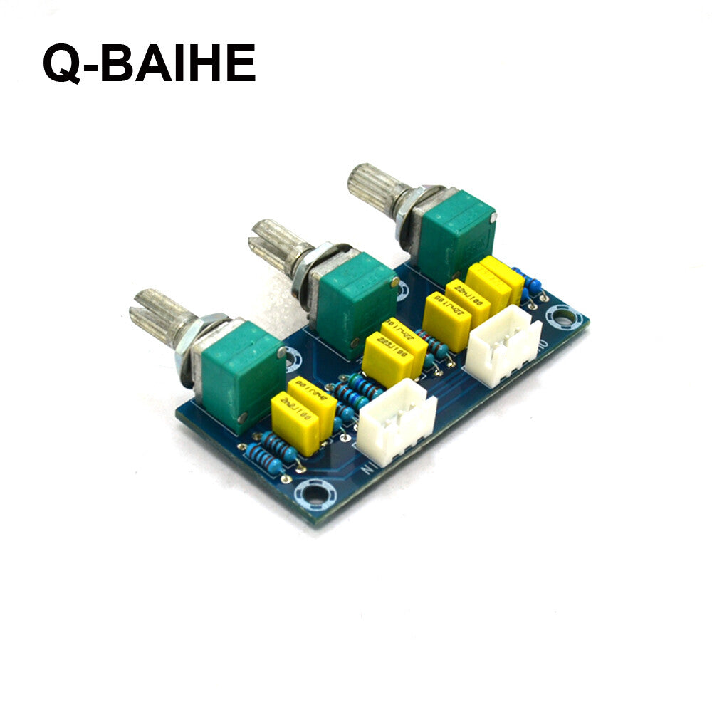Passive Tuning Board Front Board Tone Board High And Low Sound Adjustment HIFI
