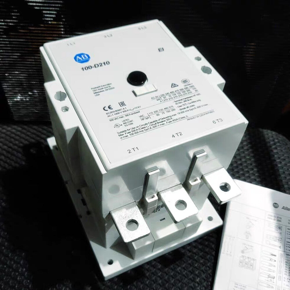 1PCS 100-D210 100-D210EA11 100-D210 EA11 Allen-Bradley AC208-277V