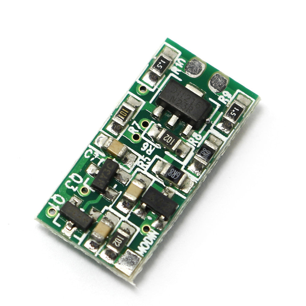 3-5V 50-300ma Driver Boar PCB for Laser Diode LD 635nm 650nm 808nm 980nm