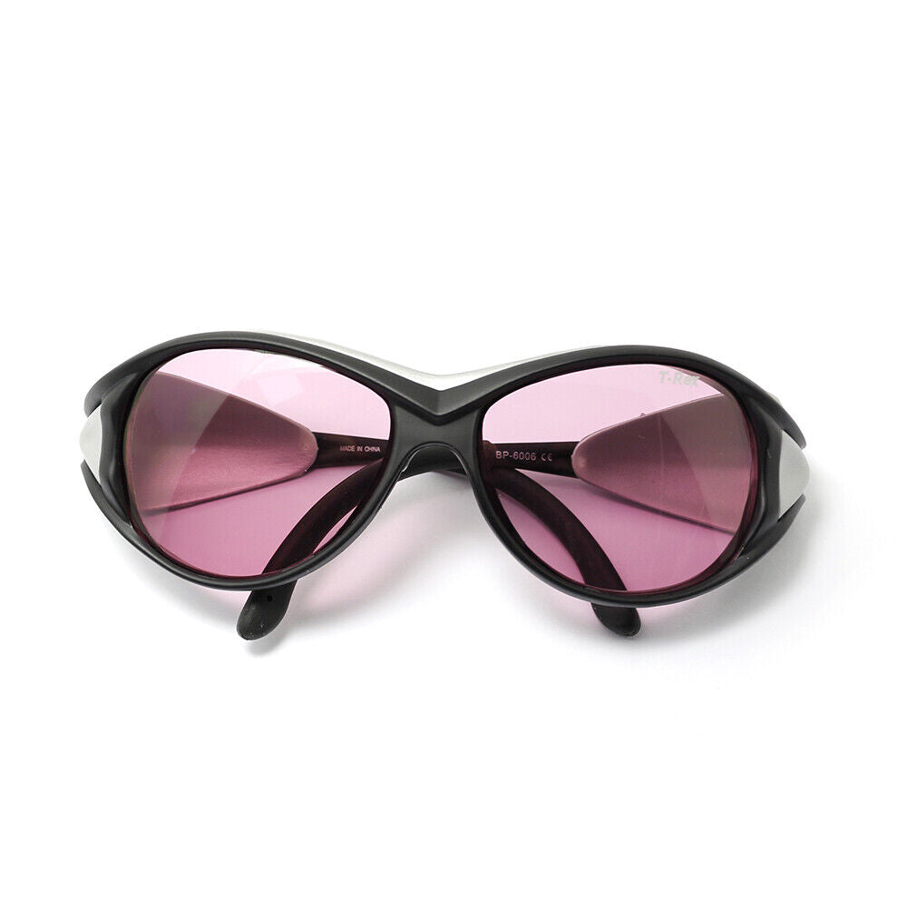 Protective Goggles Glasses for 808nm IR Infrared Diode Lasers Safety Eyewear