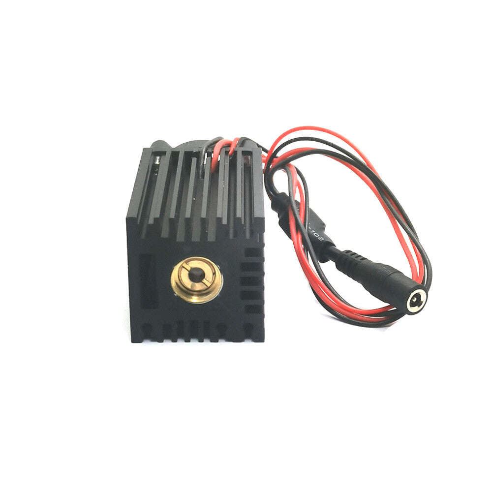 650nm 100nm-200mW 3V 12V Dot Line Cross Long Time Red Fine Light Laser Module
