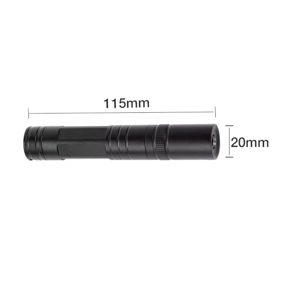 520nm 10mW 650nm 100mW Line Cross Laser Handheld Engineering Inspection Locator