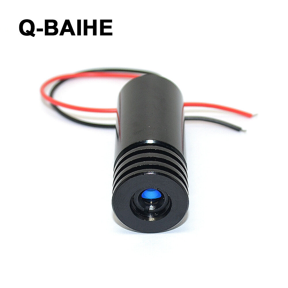980nm 100mW IR InfraRed Laser Dot Module 5V with Driver In 18x45mm