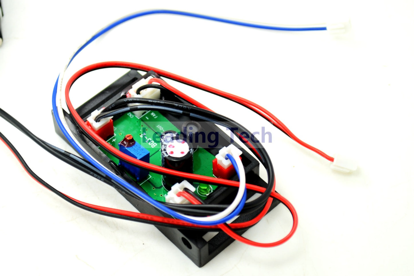 980nm 400mw Dot IR Diode Laser Module 12V 0.4w Focusable with Driver Out New