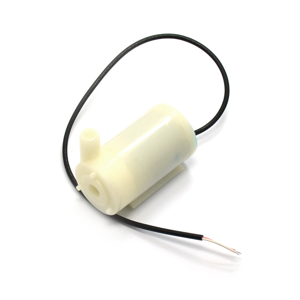 Micro Water Pump DC 3V Submersible For PC Cooling Garden Pool Water Circulation