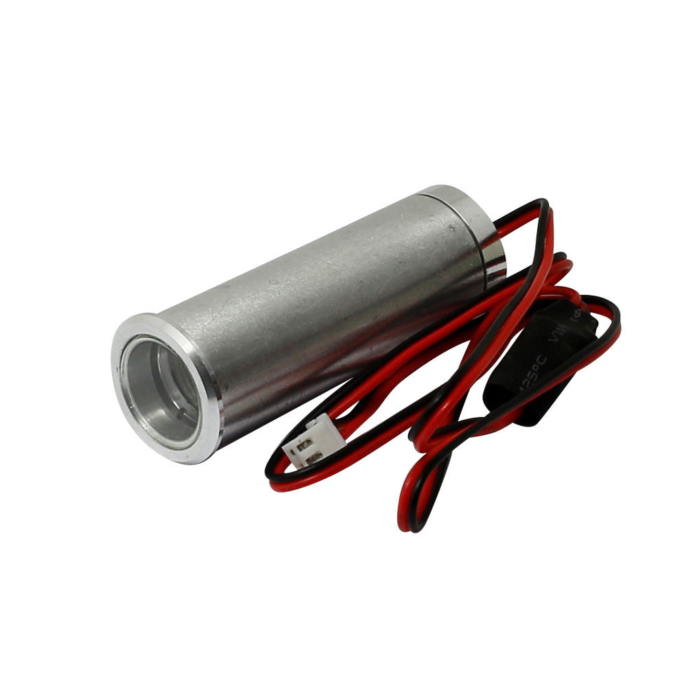 450nm 100mW Blue Laser Diode Module for KTV Bar DJ Stage 14mm Beam