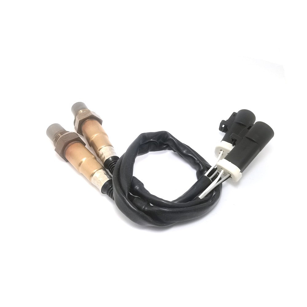 2pcs Upstream + Downstream O2 Oxygen Sensor For 1995 1996 1997 Ford Ranger 2.3L