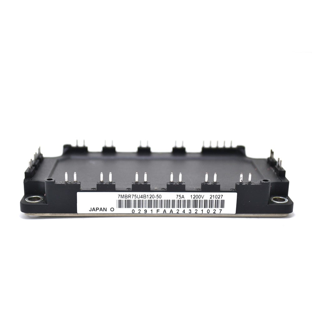 NEW 1PCS 7MBR75U4B120-50 7MBR75U4B120-50 7MBR75U4B120-50 Package MODULE