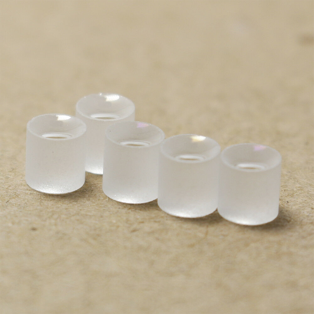 5pcs 532nm Double Concave Glass Lens Φ4mm Beam Expander