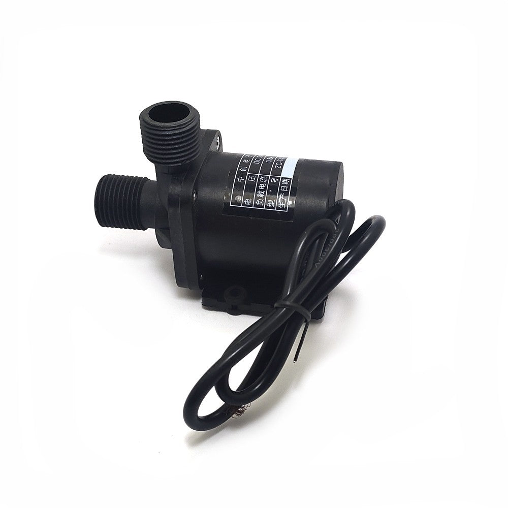 24V DC Mini Brushless Magnetic Hot Water Pump Anti-Corrosion ZC-T40-2